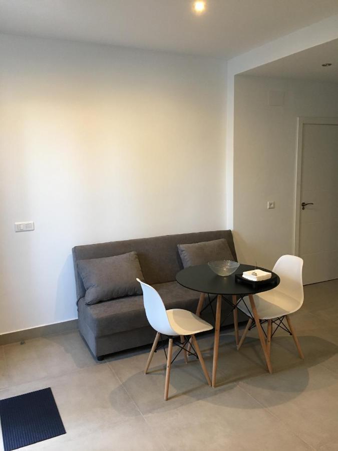 Apartamento Cristina El Rompido Kültér fotó