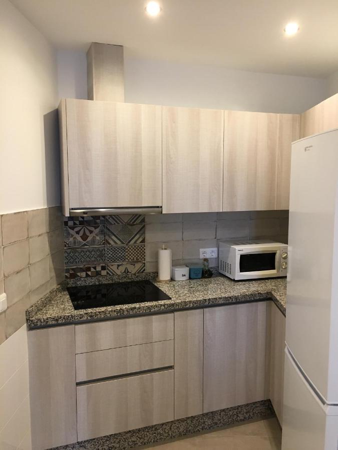 Apartamento Cristina El Rompido Kültér fotó