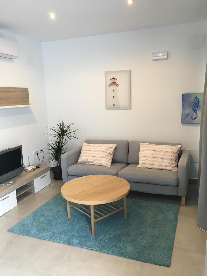 Apartamento Cristina El Rompido Kültér fotó