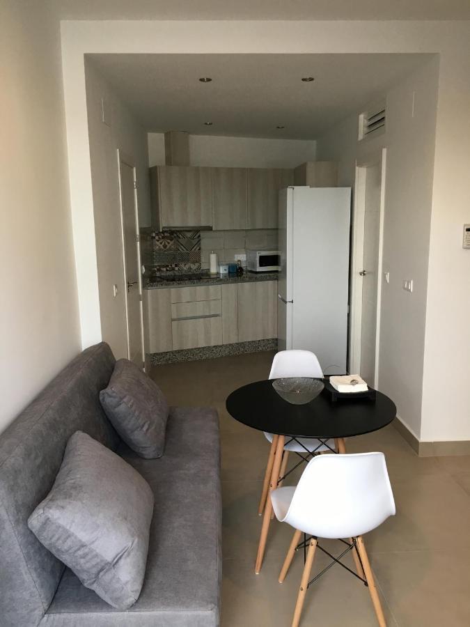 Apartamento Cristina El Rompido Kültér fotó